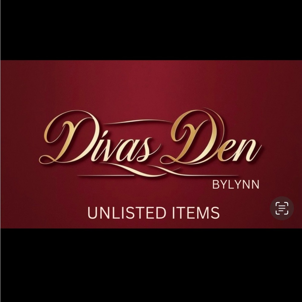 Divas Den Unlisted Items